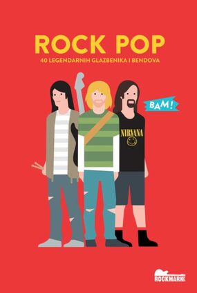 Rockmark rock pop slikovnica