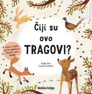 Čiji su ovo tragovi