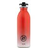 24 bottles urban sport lid coral