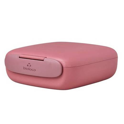 Urban bioloco srednja roza lunchbox
