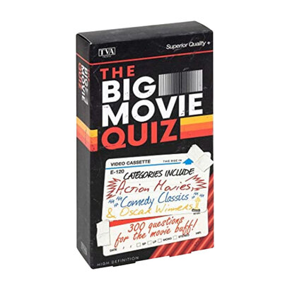 Igra the big movie quiz