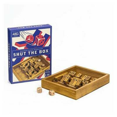 Igra shut the box 1