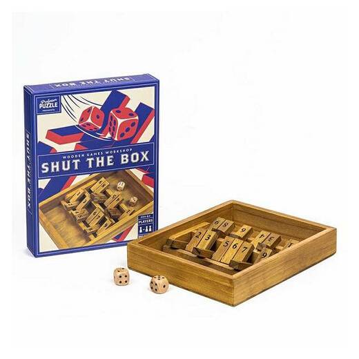 Igra shut the box 1