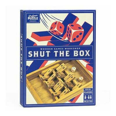 Igra shut the box