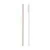 Kikkerland stainless steel straws 1