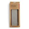 Kikkerland stainless steel straws