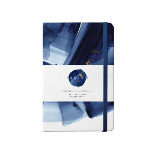 Indigo clairefontaine tvrdi uvez a5