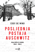 Posljednja postaja auschwitz naslovnica