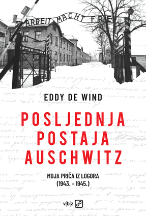 Posljednja postaja auschwitz naslovnica