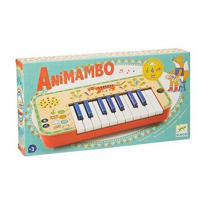 Animambo sintisajzer