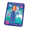 Princess magnetic dress up
