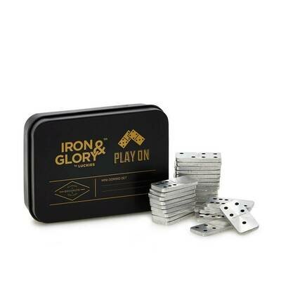 Domino iron glory 1