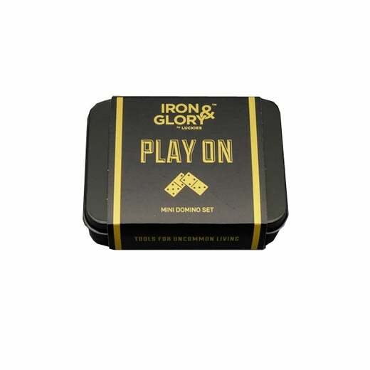 Domino iron glory