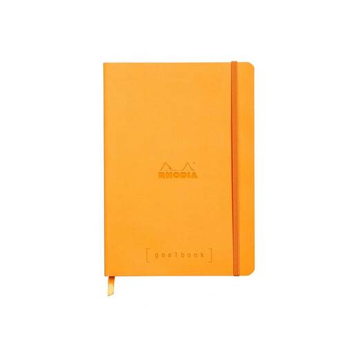 Rhodia goalbook narancasta
