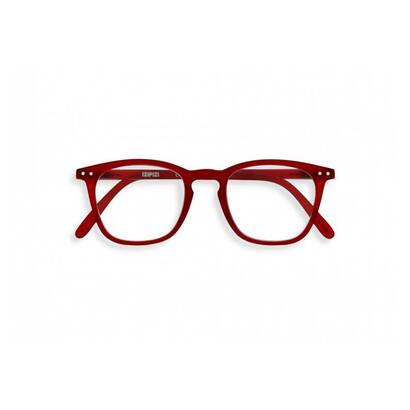 Red crystal e