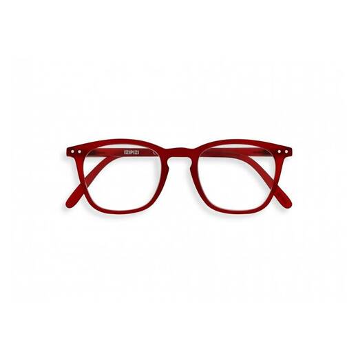 Red crystal e