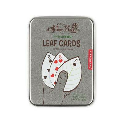 Leaf cards