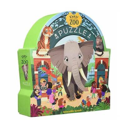 Zoo puzzle 48kom