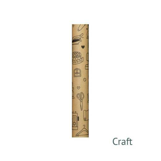 Omotni papir kraf craft