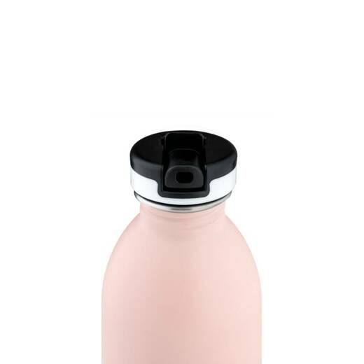 Dusty pink 24bottles 250ml sport lid 1