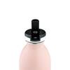 Dusty pink 24bottles 250ml sport lid 2
