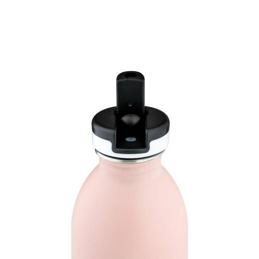 Dusty pink 24bottles 250ml sport lid 2