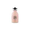 Dusty pink 24bottles 250ml sport lid