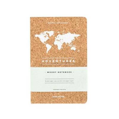 Adventures miss wood cork a5