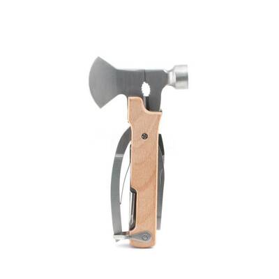 Wood axe multi tool