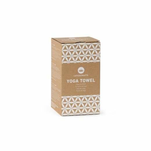 Yoga towel bordeaux 3