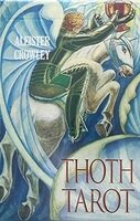 Aleister crowley thoth tarot cards pocket
