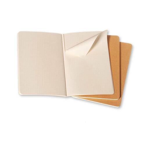 Cahier squared setof3 1
