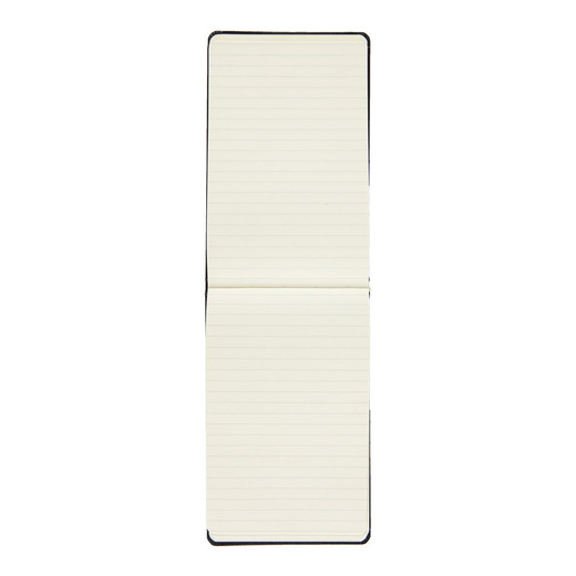 Moleskine ruled reporter notebook 1