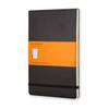 Moleskine ruled reporter notebook