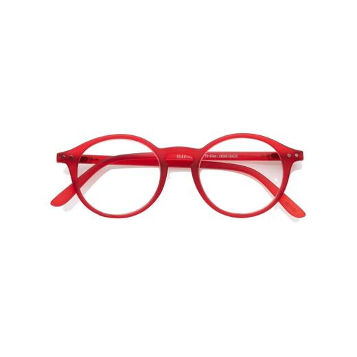 Izipizi #d red crystal reading 1