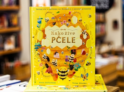 Kako žive pčele newsletter
