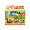 Memory puzzle dinosauri 48 kom
