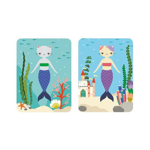 Magneti za slaganje sirena 3