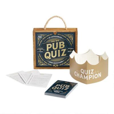 The big pub quiz 1