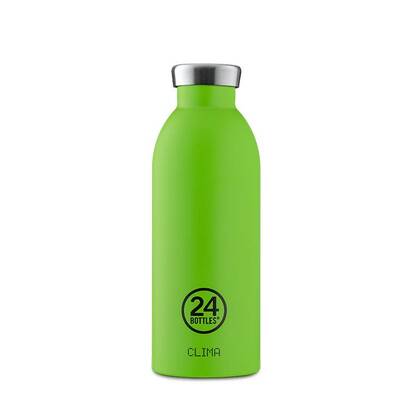 Termos boca 24bottles lime green 500ml