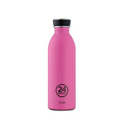 Boca za vodu 24 bottles passion pink 500ml