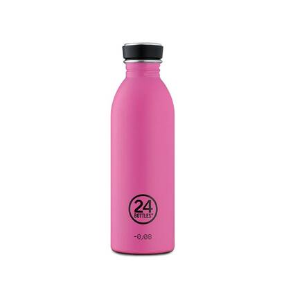 Boca za vodu 24 bottles passion pink 500ml