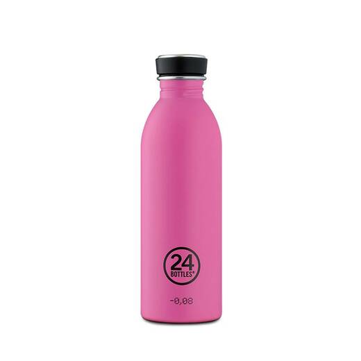 Boca za vodu 24 bottles passion pink 500ml