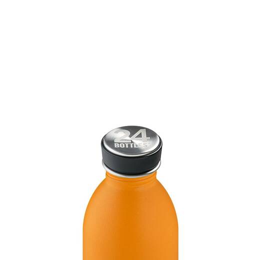 Boca za vodu 24 bottles total orange 500ml 1