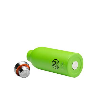 Termos boca 24bottles lime green 500ml 2