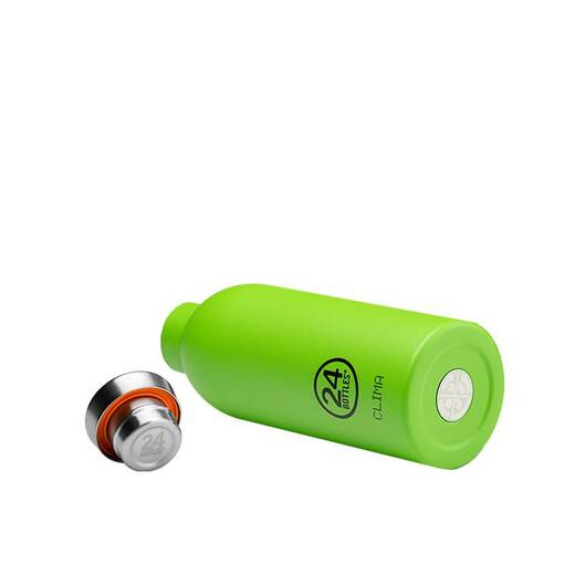 Termos boca 24bottles lime green 500ml 2