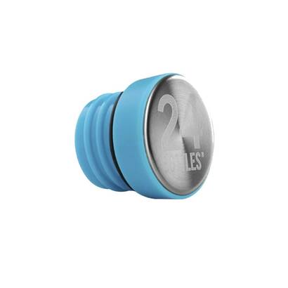 Čep za bocu 24bottles urban lagoon blue