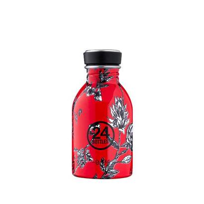 Boca za vodu 24bottles cherry lace 250ml