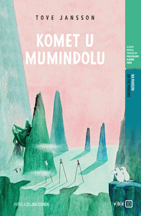 Komet u mumindolu naslovnica