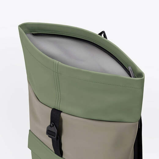 Ruksak jasper mini lotus kadulja sivi 4